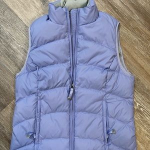 LLBean puffer vest